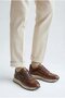 Voyager Men's M131 Genuine Leather Casual Shoes