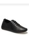 5 Point Genuine Leather Casual Women's Shoes - 2