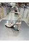 Scarletta Thin Heel Women's Strappy Shoes - 3