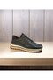 Voyager Men's Leather Sports Shoes - 2