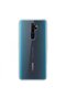 Oppo A9 2020 Ultra Thin Silicone Case Transparent - 2