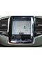 Volvo Xc60 8.7'' Multimedia Compatible Anti-Break Nano Screen Protector Film - 2