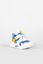 Birdy Orthopedic Sole Children's Sports Shoes Cobalt Blue - 3