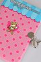 دفتر ذكريات بتصميم خاص من x Dekomus، مجموعة "Sweet Diary Collection" مع قفل - 2