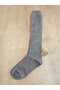 4 Pairs of Mother's Socks ✦   Below the Knee ✦   Thick Stretch Fabric Wool ✦   Black Navy Blue Gray Beige ✦   36-40 Comfortable Socks - 2