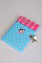 دفتر ذكريات بتصميم خاص من x Dekomus، مجموعة "Sweet Diary Collection" مع قفل