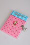 دفتر ذكريات بتصميم خاص من x Dekomus، مجموعة "Sweet Diary Collection" مع قفل