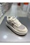 Women's Stylish Sneakers with Imported Stones - 3