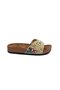 Pienn Beaded Single Belt Women's Stylish Daily Slippers - 4
