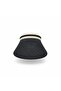 Women's Straw Visor Hat