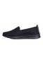 102-Yz Atom Black Women's Ballerina Shoes - 3