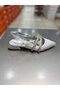 Serrace Stylish Women's Ballerinas with Stone Straps - 5