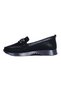 Fashion shoe 280 black women's ballet flats - 3