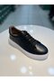 Hco Men's Genuine Leather Flat Sneakers - 4