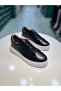 Hco Men's Genuine Leather Flat Sneakers - 2