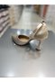 Stylish High Heel Shoes with Stone Detailed Shah Satin Ankle Belt - 4