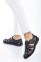 Natural Men's Genuine Leather Daily Sandals - 4