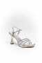 Serrace Three-Stripe Stylish Women's Stone Evening Dress Shoes