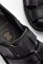Natural Men's Genuine Leather Daily Sandals - 2