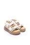 Velcro Imported Women's Stylish Sports Sandals - 3