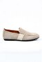 Tim Beige Suede Men's Leather Shoes