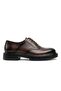 Alfonso Brown Men's Leather Shoes