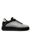 Paulo Gray Nubuck Men's Leather Shoes