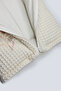 Natural life zippered pike blanket girl 70113 ecru - 4