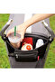 منظم عربة الأطفال Grab&go باللون الأسود - 7