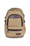 Canvas Fabric Flexible Thick Durable Suitable for All Seasons Daily - School - Travel - Sports Backpack