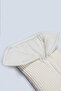Natural life zippered pike blanket girl 70113 ecru - 8