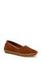 Women's Leather Casual Shoes - 2