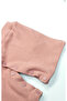 Jumpsuit Shorts Muslin Starfish Wishes 15142 Pink - 5