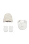 5-Pack Hospital Release Love You Smile 12115 Ecru - 7