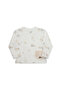 3-Piece Bodysuit Set with You Family 13121 Beige - 2
