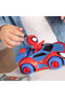 Smoby Spidey Special Design Toy Tool Box - 4
