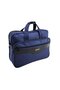 Navy Blue 1900 Denier Fabric Laptop & Briefcase (164) - 2