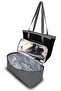 Thermal Insulated Hot Cold Cooler Thermal Camping Picnic Mesh Beach Bag - 4
