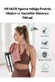 304 Steel Protein Shaker 700 ml - Non-Clumping Mixer, Fitness Shaker & Smoothie Bottle with Additional Compartment - 4