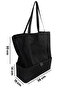 Thermal Insulated Hot Cold Cooler Thermal Camping Picnic Mesh Beach Bag - 5