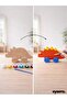 Wooden Painting Set – Children's Activity & Hobby Toy, Montessori Educational Set - 4