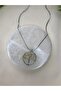 Citrine Steel Necklace - 3