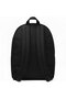 Elegance Black Unisex Daily School Travel Backpack - 5