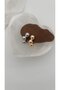 Earcuff cartilage earrings silver color - 3