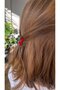 Cherry Stone Safety Pin Buckle - 3