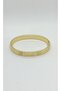 Linea Gold Kelepçe Bracelet - 2