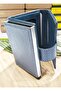 New Generation Leather Mechanism Luxury Wallet - 2