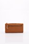 Brown Luxury Coin Leather Wallet - 3