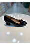 Vollex Short Heeled Bowknot Women's Shoes - 2