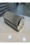 Stoned Imported Stone Stylish Women's Evening Dress Bag 25Yg594 - 3